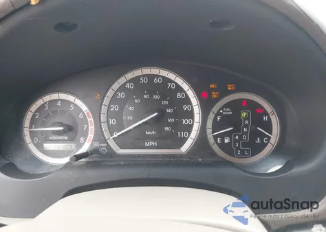 2005 Toyota Sienna Xle z USA, uszkodzony, nr VIN 5TDZA22C55S245694